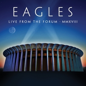 Cover - Live From The Forum MMXVIII