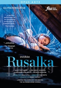 Cover - Rusalka