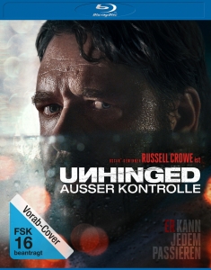 Cover - Unhinged-Ausser Kontrolle BD