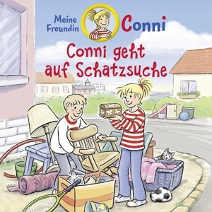 Cover - 62: Conni Geht Auf Schatzsuche
