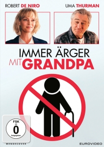 Cover - Immer Aerger mit Grandpa