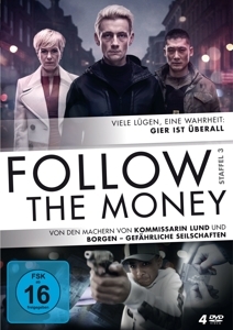 Cover - Follow The Money-Staffel 3