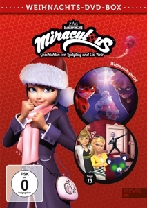 Cover - Miraculous-Xmas-Box DVD-TV