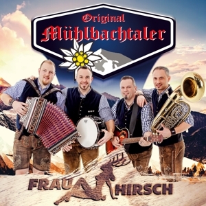 Cover - Frau Hirsch