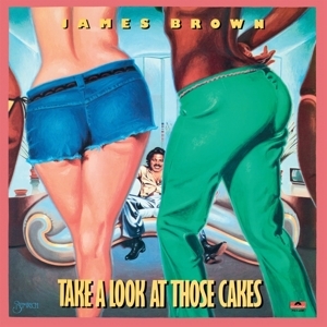 Cover - Take A Look At Those Cakes