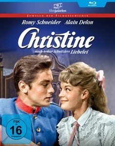 Cover - Christine (Filmjuwelen) (Blu-ray)