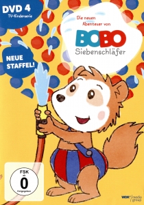 Cover - Bobo Siebenschläfer-DVD 4
