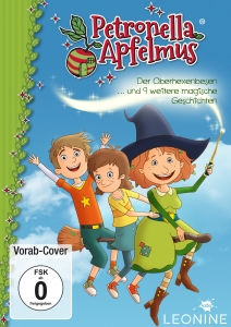 Cover - Petronella Apfelmus DVD 1