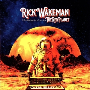 Cover - The Red Planet