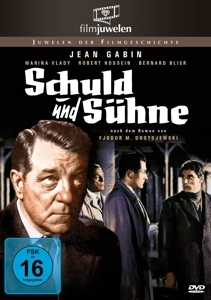 Cover - Schuld und Suehne (mit Jean Gabin)