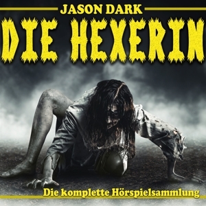 Cover - Die Hexerin