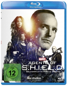 Cover - Marvel's Agents Of S.H.I.E.L.D. - Staffel 5 BD