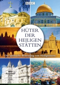 Cover - Hüter Der Heiligen Stätten