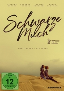 Cover - Schwarze Milch
