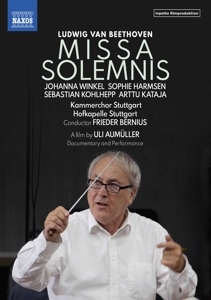Cover - Missa Solemnis
