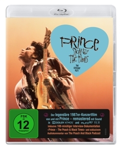 Cover - Prince-Sign "O" the Times (Blu-Ray)