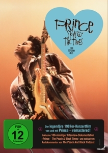 Cover - Prince-Sign "O" the Times (DVD)