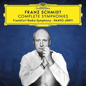 Cover - Franz Schmidt: Sämtliche Sinfonien