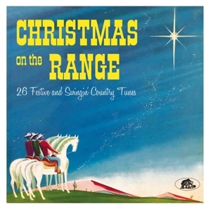 Cover - Christmas On The Range-26 Festive and Swingin' C