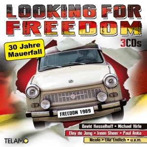 Cover - Looking For Freedom