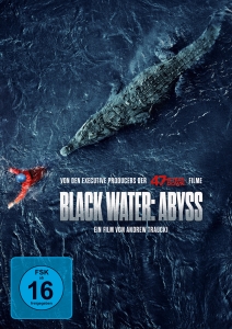 Cover - Black Water: Abyss