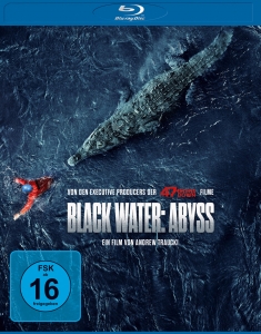 Cover - Black Water: Abyss BD