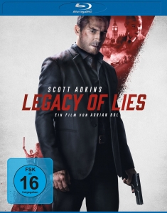Cover - Legacy of Lies BD