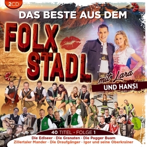 Cover - Das Beste aus dem Folx Stadl-Folge 1
