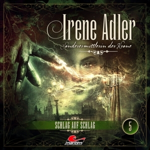 Cover - Irene Adler 05-Schlag Auf Schlag