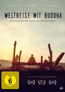 Cover - Weltreise mit Buddha