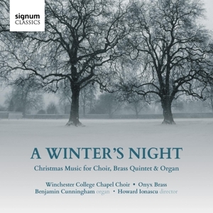 Cover - A Winter's Night