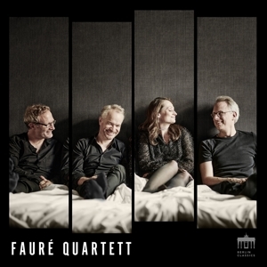 Cover - Faure:Faure Quartett