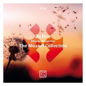Cover - The Mozart Collection
