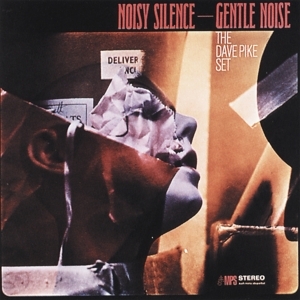 Cover - Noisy Silence-Gentle Noise
