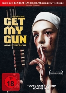 Cover - Get My Gun-Mein ist die Rache