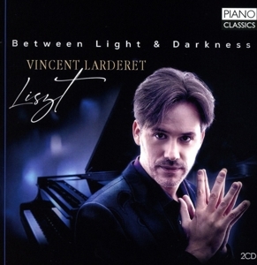 Cover - Liszt:Between Light & Darkness