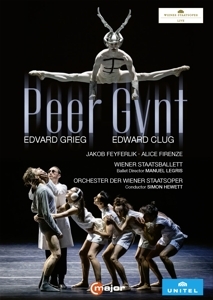 Cover - Peer Gynt