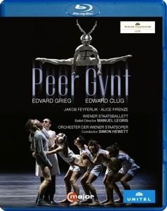 Cover - Peer Gynt [Blu-ray]