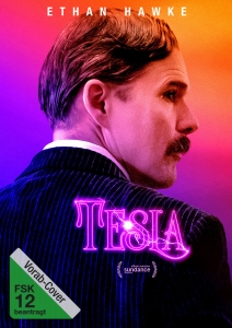 Cover - Tesla