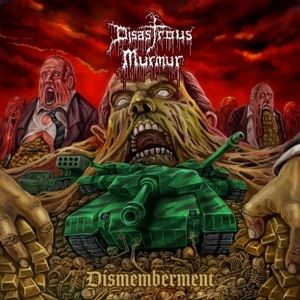Cover - Dismemberment