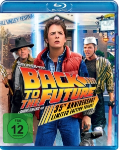 Cover - Zurück in die Zukunft-Trilogie-Blu-ray...