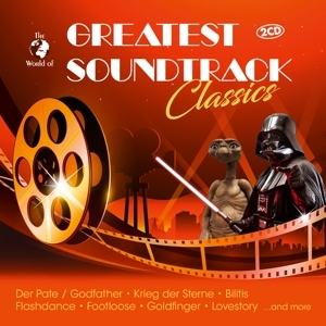Cover - The Best Movie Themes