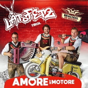 Cover - Amore mit Motore