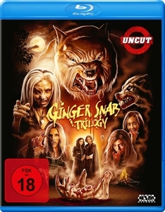 Cover - Ginger Snaps 1-3 (Blu-ray)