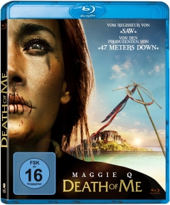 Cover - Death of Me (Blu-Ray)