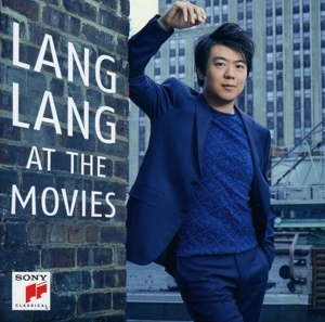 Cover - Lang Lang at the Movies