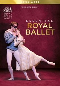 Cover - Essential Royal Ballet