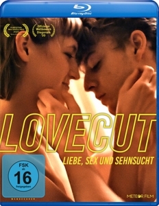 Cover - Lovecut-Liebe,Sex und Sehnsucht (Blu-Ray)