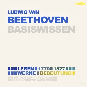 Cover - Ludwig van Beethoven-Basiswissen