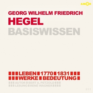 Cover - Friedrich Hegel-Basiswissen